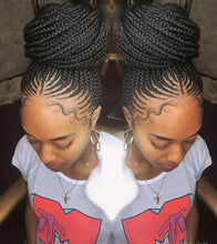 Load image into Gallery viewer, RENEEBELLE WIGS - BRAIDED WIGS - Ashley - OBA BEAUTY BRAND