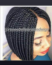 Load image into Gallery viewer, RENEEBELLE WIGS - BRAIDED WIGS - Tia - OBA BEAUTY BRAND