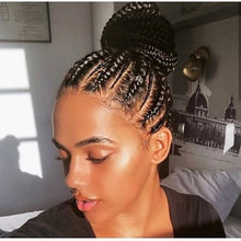 Load image into Gallery viewer, RENEEBELLE WIGS - BRAIDED WIGS- Christal - OBA BEAUTY BRAND