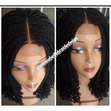 Load image into Gallery viewer, RENEEBELLE WIGS - BRAIDED WIGS - Karla - OBA BEAUTY BRAND