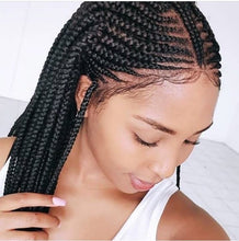 Load image into Gallery viewer, RENEEBELLE WIGS - BRAIDED WIGS -Marlyne - OBA BEAUTY BRAND