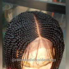 Load image into Gallery viewer, RENEEBELLE WIGS - BRAIDED WIGS - Venessa - OBA BEAUTY BRAND