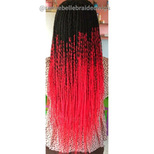 Load image into Gallery viewer, RENEEBELLE WIGS - BRAIDED WIGS - Venessa - OBA BEAUTY BRAND