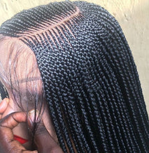 Load image into Gallery viewer, RENEEBELLE WIGS - BRAIDED WIGS - Tanya - OBA BEAUTY BRAND