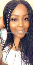 Load image into Gallery viewer, RENEEBELLE WIGS - BRAIDED WIGS - Naomi - OBA BEAUTY BRAND
