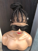 Load image into Gallery viewer, RENEEBELLE WIGS - BRAIDED WIGS- Christal - RENEEBELLE WIGS