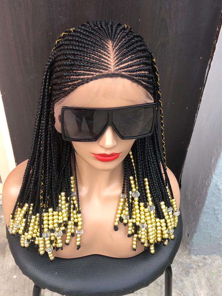 RENEEBELLE WIGS BRAIDED WIGS Cardi B