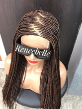 Load image into Gallery viewer, RENEEBELLE WIGS - BRAIDED WIGS -Jesse - RENEEBELLE WIGS
