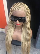 Load image into Gallery viewer, RENEEBELLE WIGS - BRAIDED WIGS - Nichole - RENEEBELLE WIGS