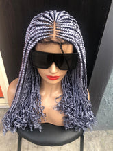 Load image into Gallery viewer, RENEEBELLE WIGS - BRAIDED WIGS - Aubury - RENEEBELLE WIGS