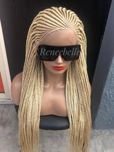 Load image into Gallery viewer, RENEEBELLE WIGS - BRAIDED WIGS - Nichole - RENEEBELLE WIGS