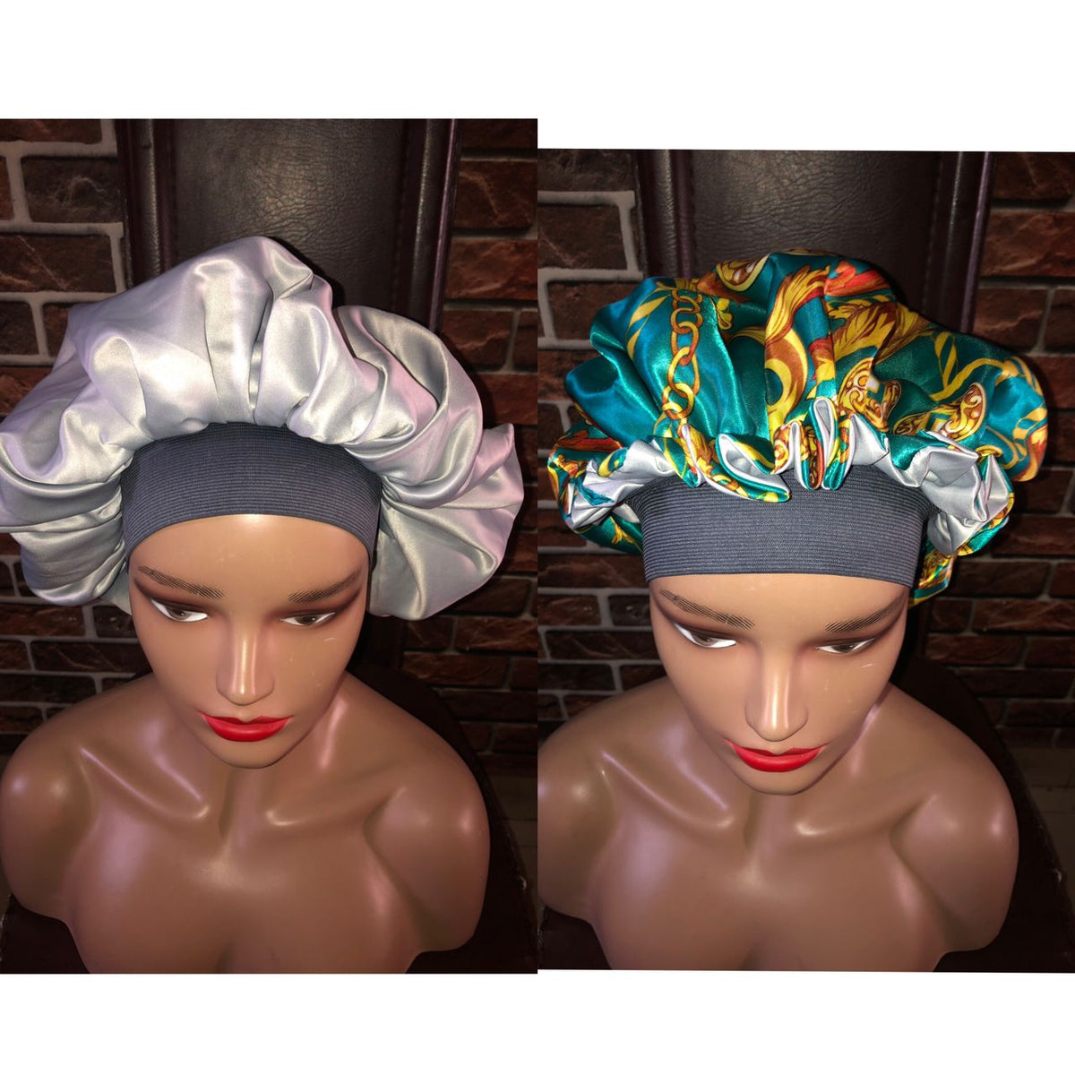 RENEEBELLE WIGS - SATIN BONNET CAP - ADAEZE