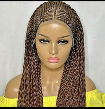 Load image into Gallery viewer, RENEEBELLE WIGS - BRAIDED WIGS - Kisha - RENEEBELLE WIGS