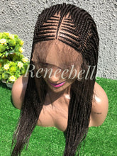 Load image into Gallery viewer, RENEEBELLE WIGS - BRAIDED WIGS - Kisha - RENEEBELLE WIGS