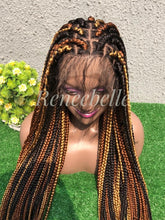 Load image into Gallery viewer, RENEEBELLE WIGS -BRAIDED WIGS - BIBI - RENEEBELLE WIGS