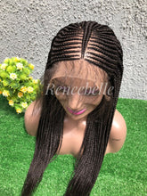 Load image into Gallery viewer, RENEEBELLE WIGS - BRAIDED WIGS -Marlyne - RENEEBELLE WIGS