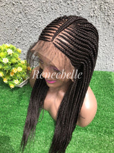 Load image into Gallery viewer, RENEEBELLE WIGS - BRAIDED WIGS -Marlyne - RENEEBELLE WIGS