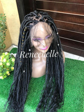 Load image into Gallery viewer, RENEEBELLE WIGS - BRAIDED WIGS- Summer - RENEEBELLE WIGS