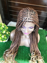 Load image into Gallery viewer, RENEEBELLE WIGS -BRAIDED WIGS - khloe - RENEEBELLE WIGS