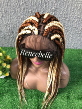 Load image into Gallery viewer, RENEEBELLE WIGS -BRAIDED WIGS - BIBI - RENEEBELLE WIGS
