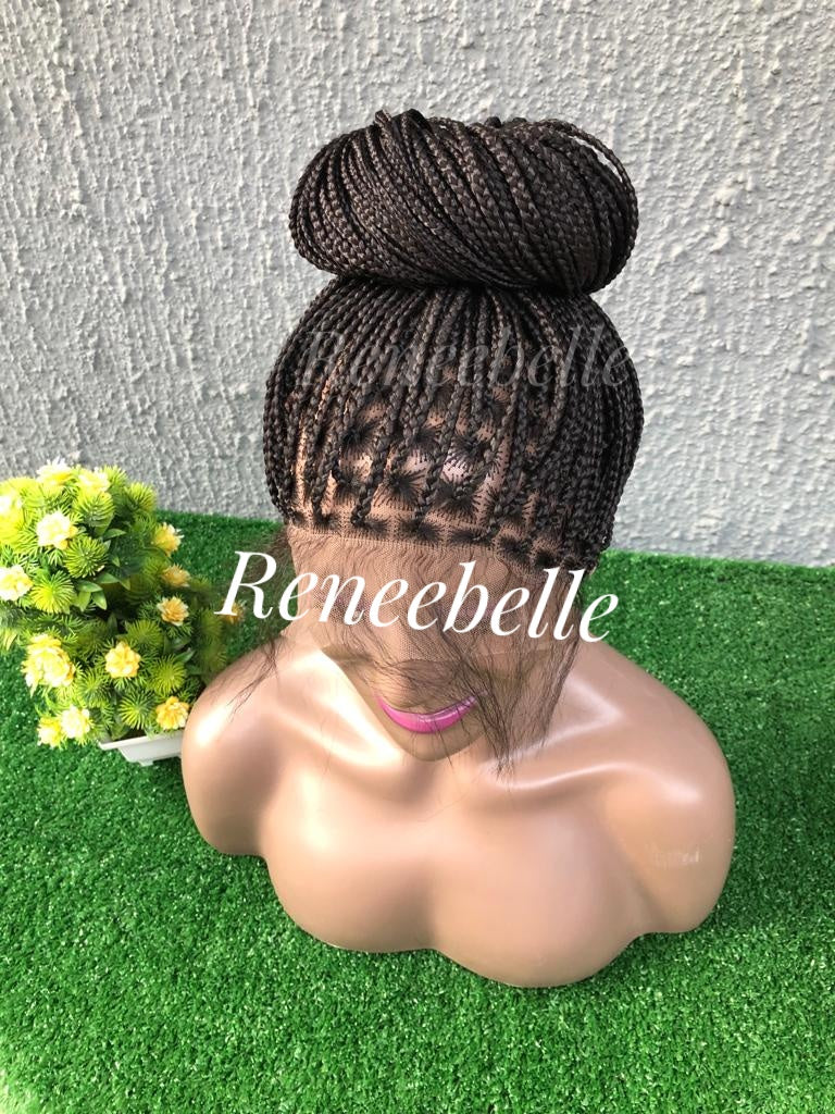 RENEEBELLE WIGS BRAIDED WIGS Nicki