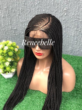 Load image into Gallery viewer, RENEEBELLE WIGS - BRAIDED WIGS - candice - RENEEBELLE WIGS