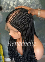 Load image into Gallery viewer, RENEEBELLE WIGS-BRAIDED WIGS - Madea - RENEEBELLE WIGS