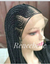 Load image into Gallery viewer, RENEEBELLE WIGS - BRAIDED WIGS - Monica - RENEEBELLE WIGS