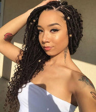 Load image into Gallery viewer, RENEEBELLE WIGS - BRAIDED WIGS- Summer - OBA BEAUTY BRAND