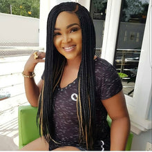 Load image into Gallery viewer, RENEEBELLE WIGS - BRAIDED WIGS - Tanya - OBA BEAUTY BRAND