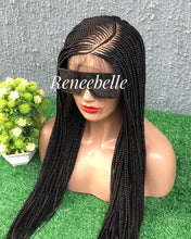 Load image into Gallery viewer, RENEEBELLE WIGS - BRAIDED WIGS - Naomi  7. - RENEEBELLE WIGS