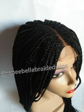 Load image into Gallery viewer, RENEEBELLE WIGS - BRAIDED WIGS - Naomi - OBA BEAUTY BRAND