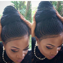 Load image into Gallery viewer, RENEEBELLE WIGS-BRAIDED WIGS- Theresa - OBA BEAUTY BRAND