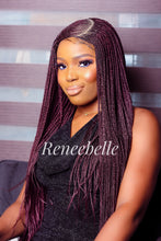 Load image into Gallery viewer, RENEEBELLE WIGS - BRAIDED WIGS - Tanya - RENEEBELLE WIGS