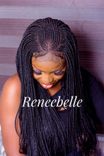 Load image into Gallery viewer, RENEEBELLE WIGS - BRAIDED WIGS - Naomi  4. - RENEEBELLE WIGS