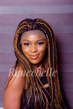 Load image into Gallery viewer, RENEEBELLE WIGS -BRAIDED WIGS - BIBI - RENEEBELLE WIGS