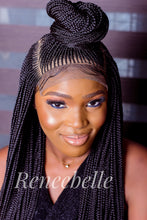 Load image into Gallery viewer, RENEEBELLE WIGS -BRAIDED WIGS- CHLOE - RENEEBELLE WIGS
