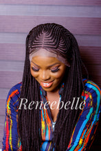 Load image into Gallery viewer, RENEEBELLE WIGS - BRAIDED WIGS - Monica - RENEEBELLE WIGS