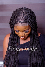Load image into Gallery viewer, RENEEBELLE WIGS - BRAIDED WIGS - Naomi  7. - RENEEBELLE WIGS