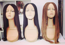 Load image into Gallery viewer, RENEEBELLE WIGS - BRAIDED WIGS - KEISHA - OBA BEAUTY BRAND