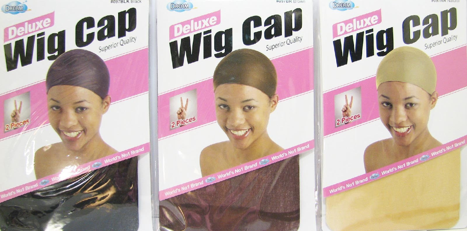 Oba Beauty Brand - Fishnet Wig Cap