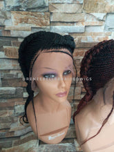 Load image into Gallery viewer, RENEEBELLE WIGS-BRAIDED WIGS- Renee - OBA BEAUTY BRAND