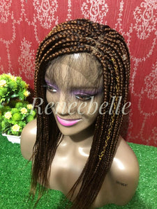 RENEEBELLE WIGS -BRAIDED WIGS - Patricia - RENEEBELLE WIGS