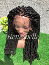 Load image into Gallery viewer, RENEEBELLE WIGS - BRAIDED WIGS- Fancy - RENEEBELLE WIGS