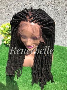 RENEEBELLE WIGS - BRAIDED WIGS- Fancy - RENEEBELLE WIGS