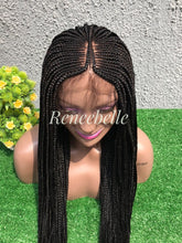 Load image into Gallery viewer, RENEEBELLE WIGS - BRAIDED WIGS - Naomi  6. - RENEEBELLE WIGS