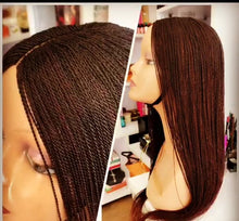 Load image into Gallery viewer, RENEEBELLE WIGS - BRAIDED WIGS - KEISHA - OBA BEAUTY BRAND