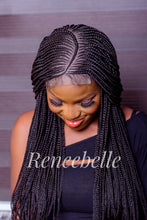 Load image into Gallery viewer, RENEEBELLE WIGS - BRAIDED WIGS - candice - RENEEBELLE WIGS