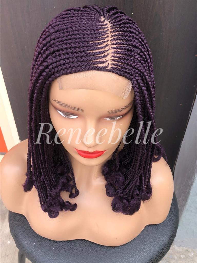 RENEEBELLE WIGS - BRAIDED WIGS - Nancy - RENEEBELLE WIGS